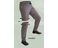 Calça Pesca Mar Negro - Combat - G1