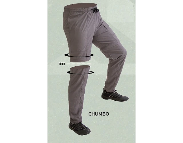 Calça Pesca Mar Negro - Combat - G1