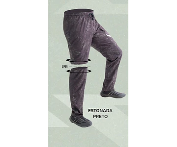 Calça Pesca Mar Negro - Combat - G2