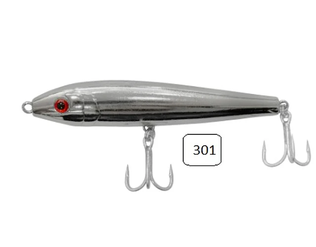 Isca Artificial Nelson Nakamura - Sará Sará 100