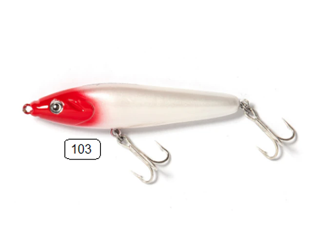 Isca Artificial Nelson Nakamura - Magic Stick 80 