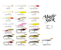 Isca Artificial Nelson Nakamura - Magic Stick 80 