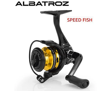 Molinete Albatroz - Speed Fish