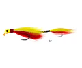 Isca Artificial Albatroz - Jig Peninha Duo 17g