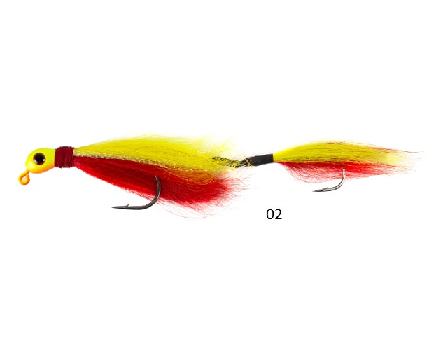 Isca Artificial Albatroz - Jig Peninha Duo 17g