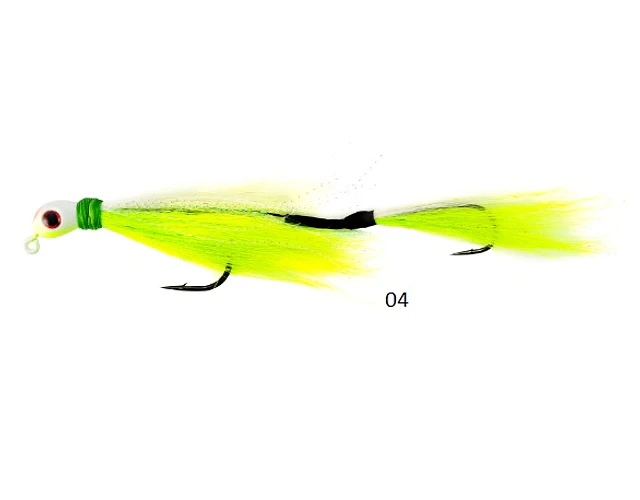 Isca Artificial Albatroz - Jig Peninha Duo 17g
