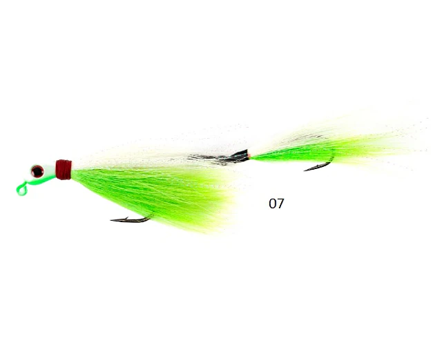 Isca Artificial Albatroz - Jig Peninha Duo 17g