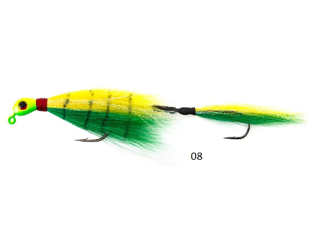 Isca Artificial Albatroz - Jig Peninha Duo 17g
