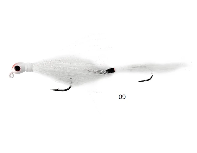 Isca Artificial Albatroz - Jig Peninha Duo 17g