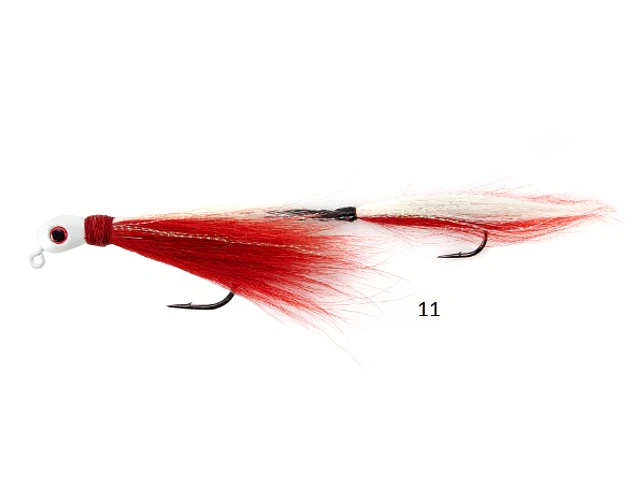 Isca Artificial Albatroz - Jig Peninha Duo 17g