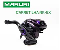 Carretilha Maruri Nakamura - EX