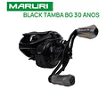 Carretilha Maruri Black Tamba - 30 anos