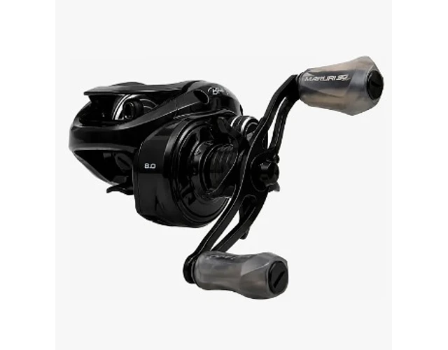 Carretilha Maruri Black Tamba - 30 anos