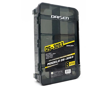 Estojo Daisen - DS-3053 