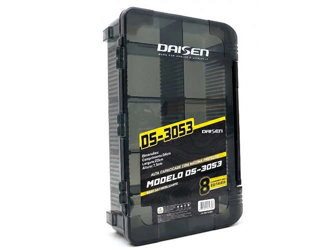 Estojo Daisen - DS-3053 