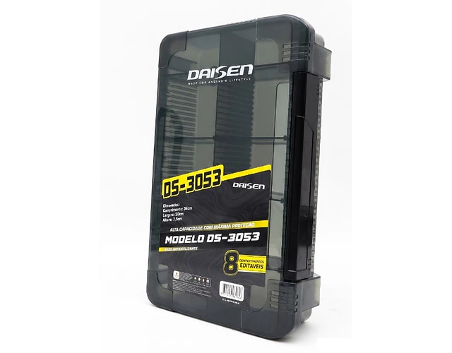 Estojo Daisen - DS-3053 