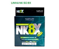 Linha de Multifilamento Nakamura - SG 8X