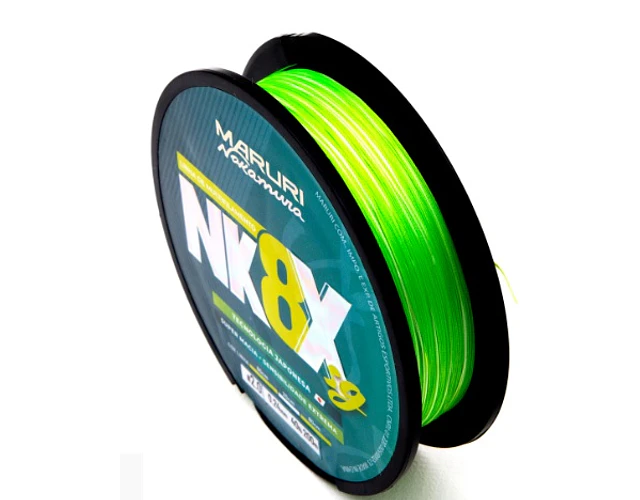 Linha de Multifilamento Nakamura - SG 8X