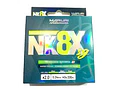 Linha de Multifilamento Nakamura - SG 8X