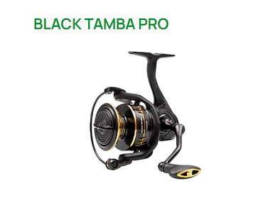 Molinete Maruri - Black Tamba Pro