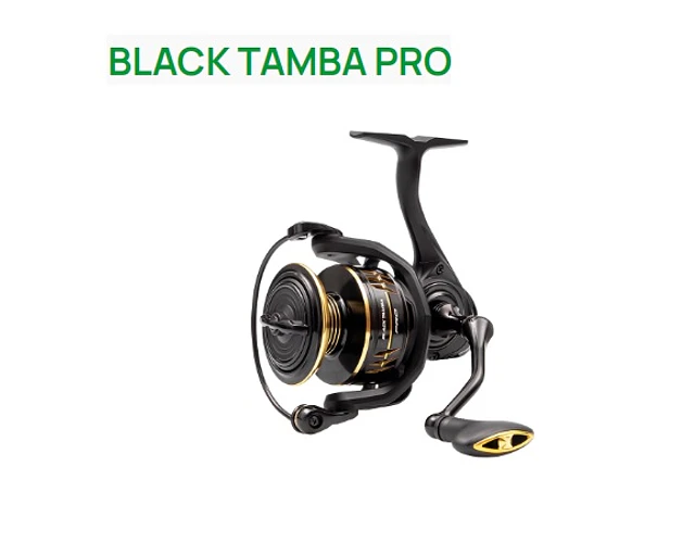 Molinete Maruri - Black Tamba Pro