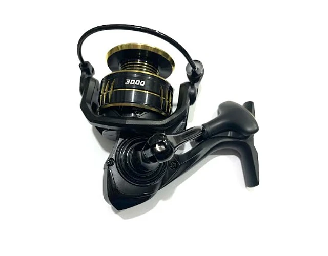Molinete Maruri - Black Tamba Pro