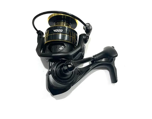 Molinete Maruri - Black Tamba Pro