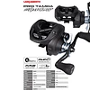 Carretilha Saint Plus - Pro tamba Shadow