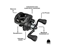 Carretilha Saint Plus - Pro tamba Shadow