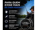 Linha de Monofilamento Crown - Pro Tamba Shadow