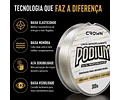 Linha de Monofilamento Crown - Podium