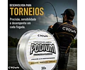 Linha de Monofilamento Crown - Podium
