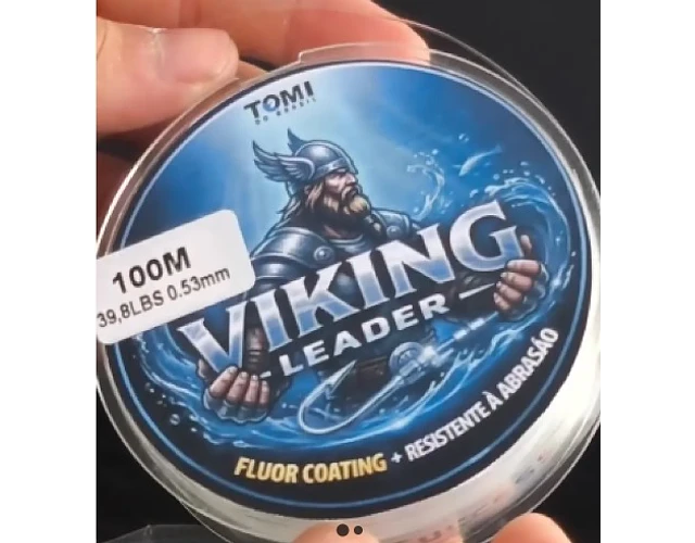 Linha Viking Leader - Tomi do Brasil