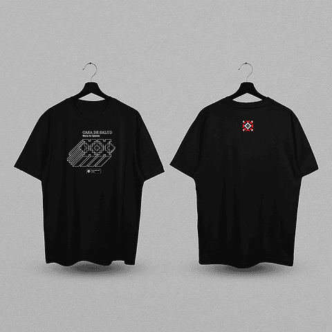 Polera Casa de Salud - Chacana