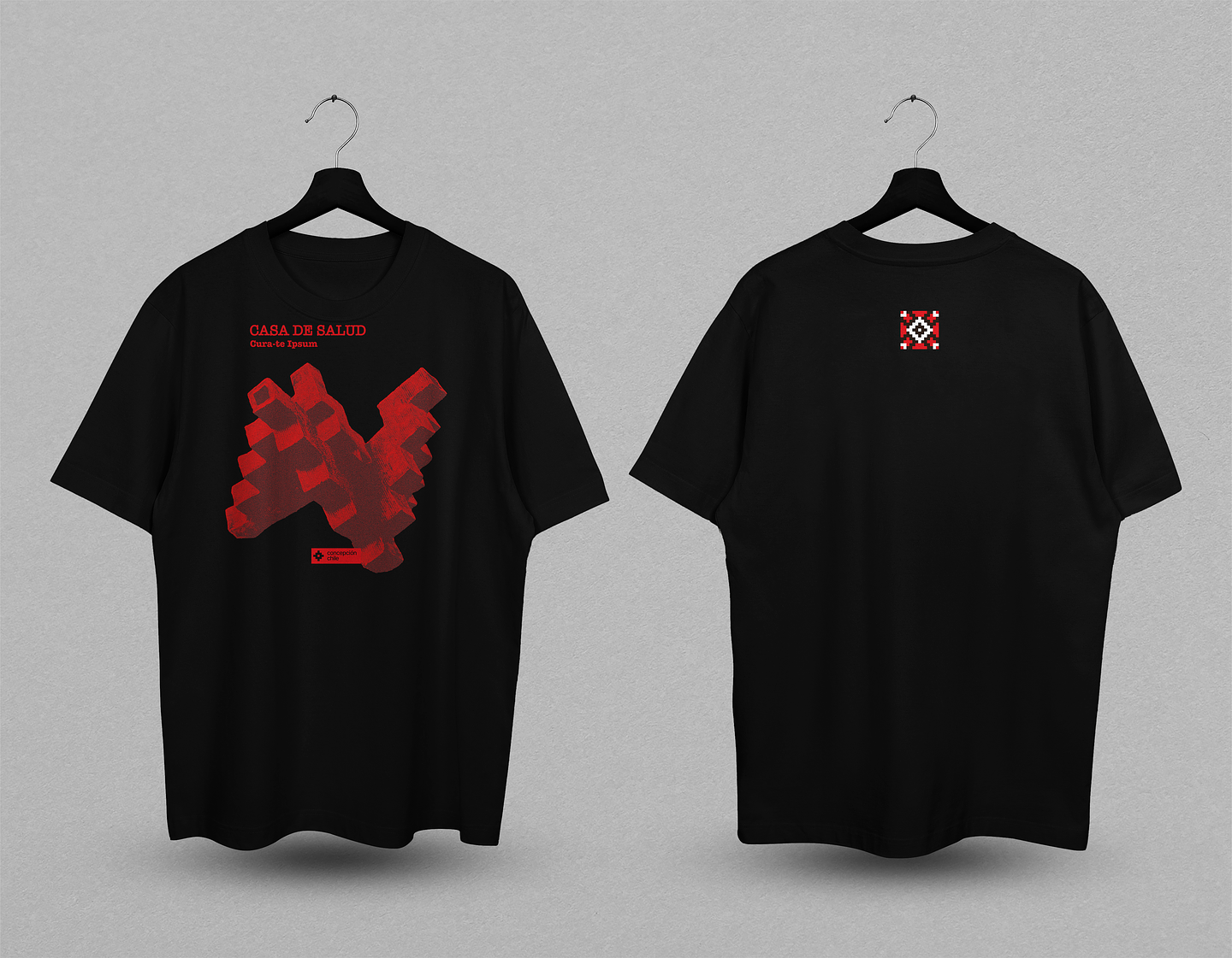 Polera Casa de Salud - Kitra 1