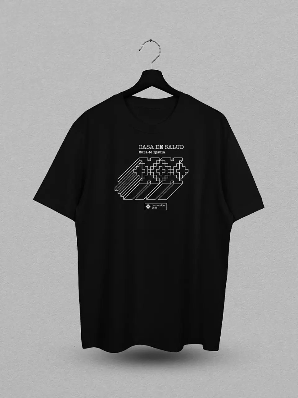 Polera Casa de Salud - Chacana 1