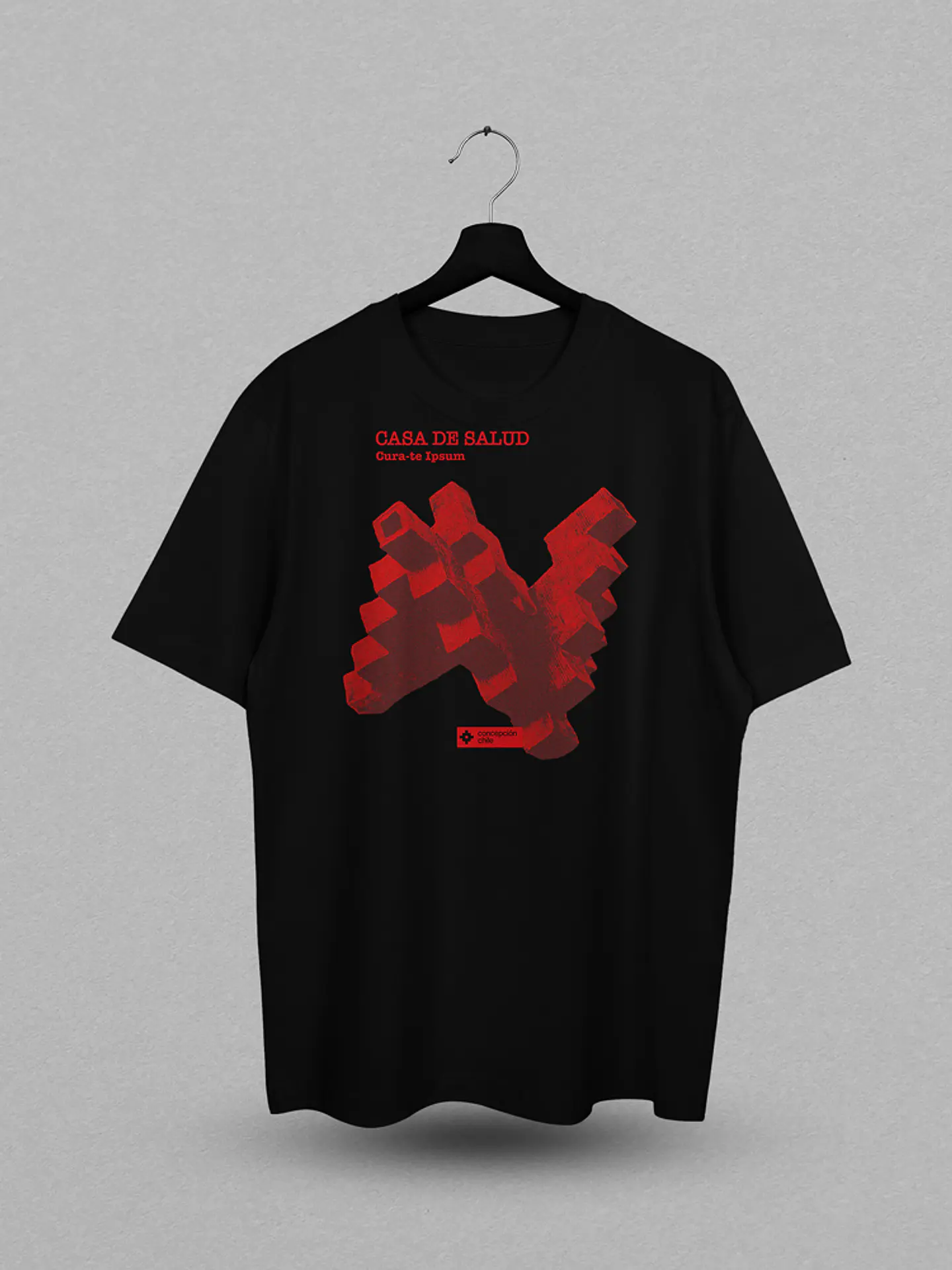 Polera Casa de Salud - Kitra 1