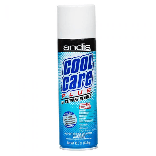 SPRAY ANDIS COOL CARE