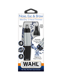 Recortadora de naríz y orejas Ear, Nose & Brow Wahl (5560-3808)