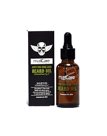 ACEITE BARBA MAXCARE 30ml.