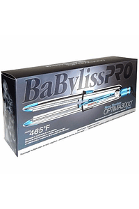 Plancha BabylissPRO Optima3000 de doble función alisado-rizado 