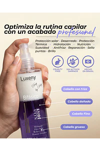 Luxeny Protector Térmico Spray Bifásico 10 en 1 230 ml