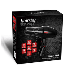 SECADOR HAIRSTAR MODELO 8811