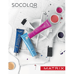 Tinturas Socolor Matrix