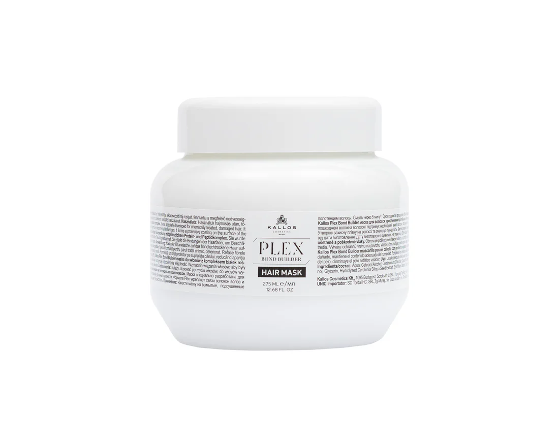 CREMA  CAPILAR  PLEX  275 ML