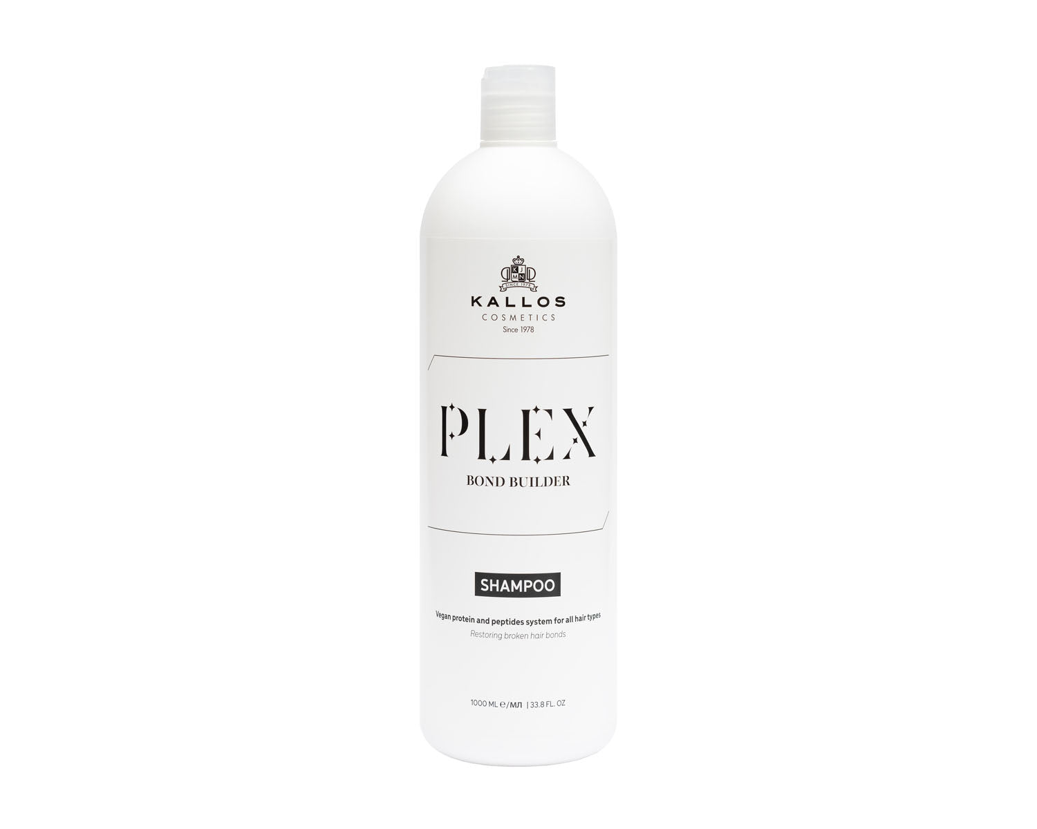 SHAMPOO PLEX  1000 ML