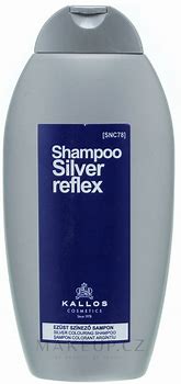 SHAMPOO REFLEX  SILVER