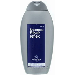 SHAMPOO REFLEX  SILVER