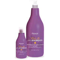 Shampoo Yell - O pro.co 1000 ml