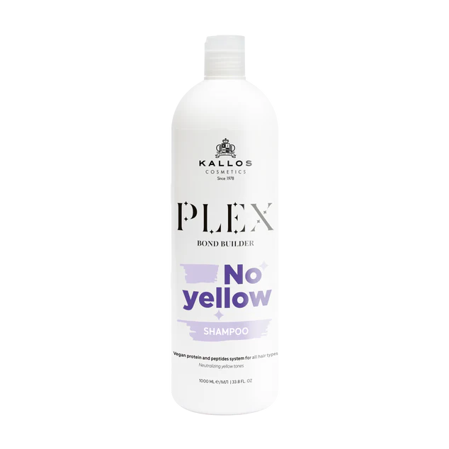 SHAMPOO NO YELLOW  KALLOS